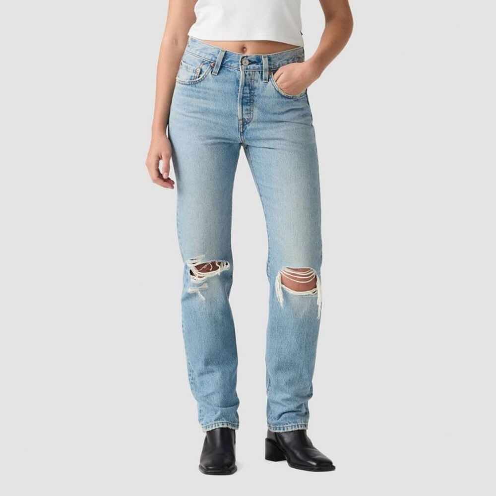 Levi's Women's 501 Jean - Never Down 30
